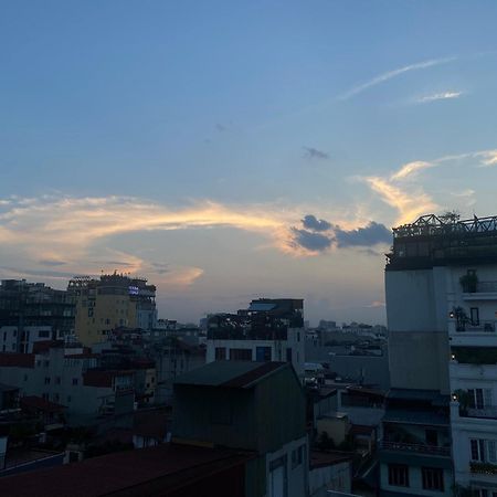Fortune Homestay Ханой Экстерьер фото