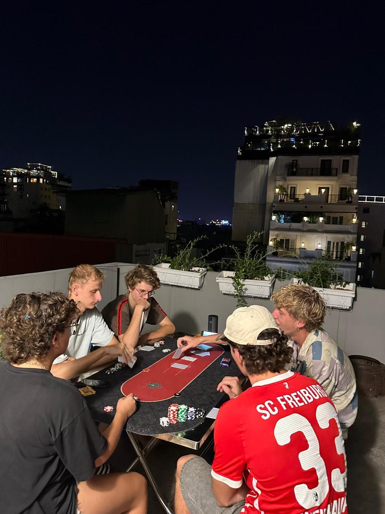 Fortune Homestay Ханой Экстерьер фото