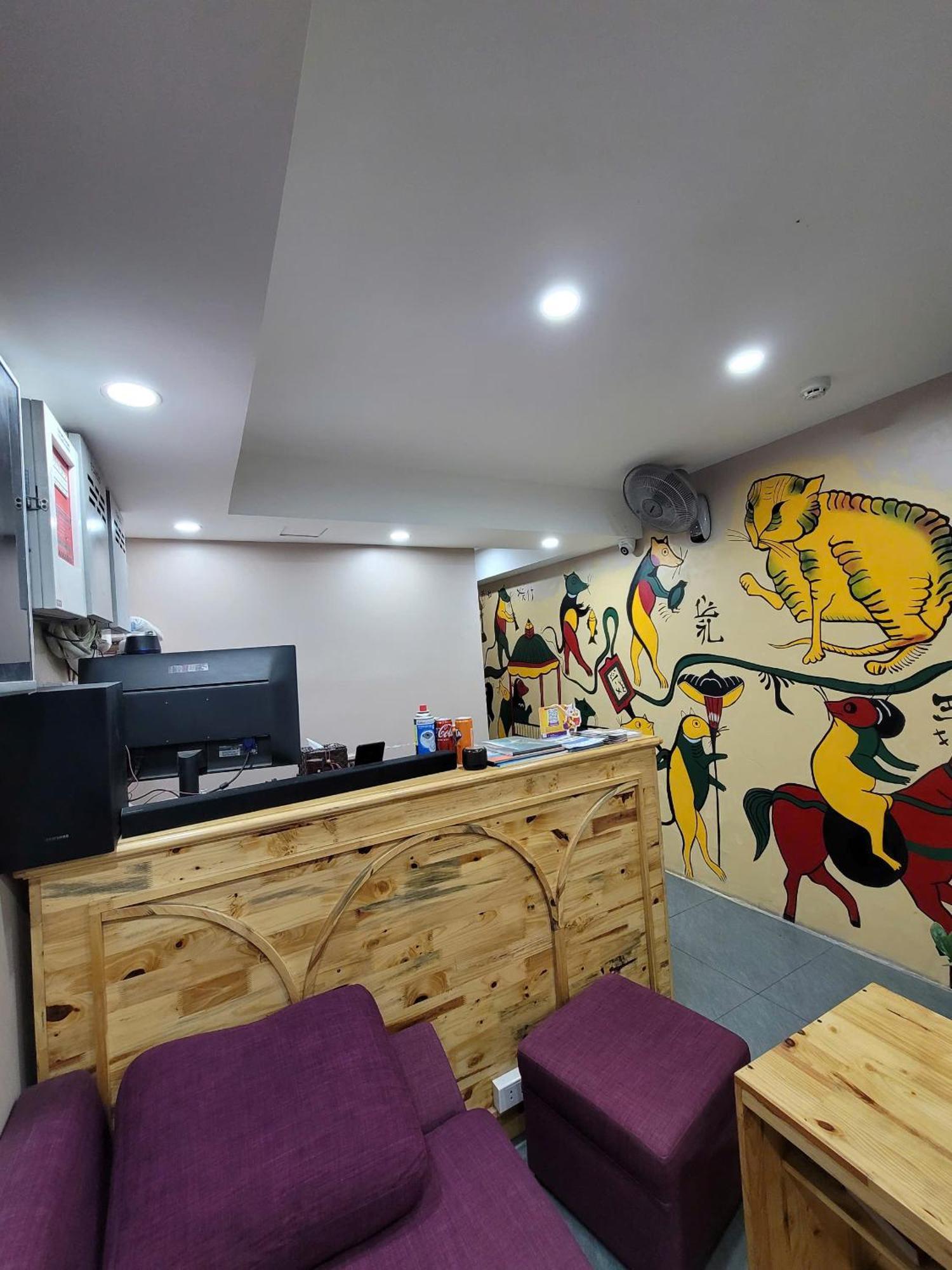 Fortune Homestay Ханой Экстерьер фото